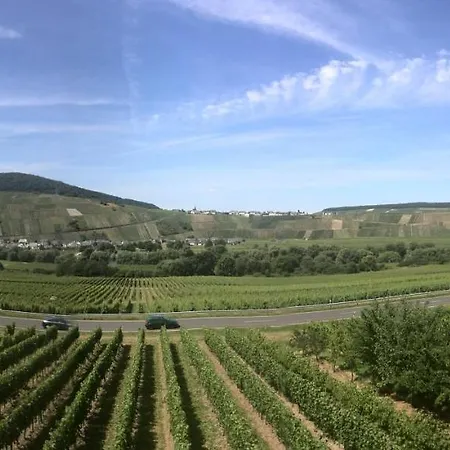 아파트 Weingut & Gaestehaus Andreas Erz 브라운버그