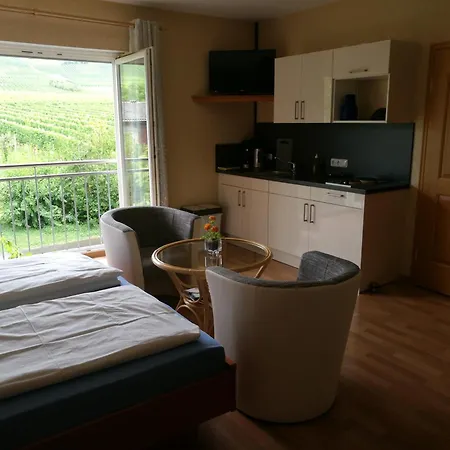 Apartment Weingut & Gaestehaus Andreas Erz Brauneberg