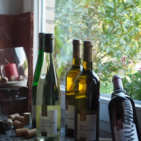 Apartment Weingut & Gaestehaus Andreas Erz