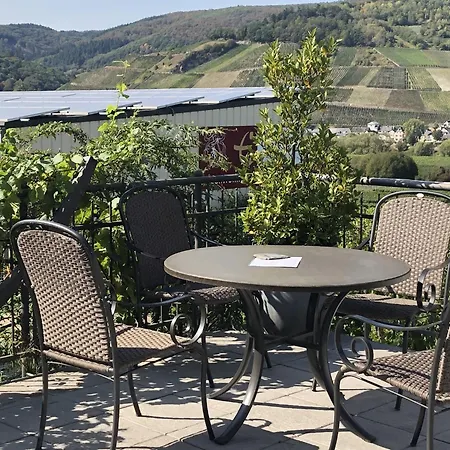 Weingut&gästehaus Andreas Erz * Brauneberg