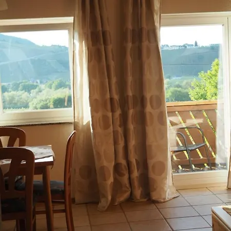 Weingut & Gaestehaus Andreas Erz Apartment Brauneberg