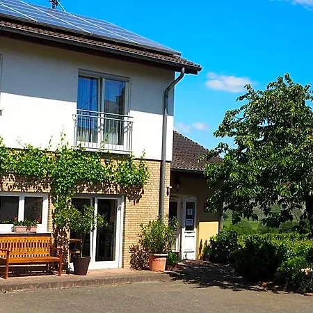 Weingut & Gaestehaus Andreas Erz Lejlighed *