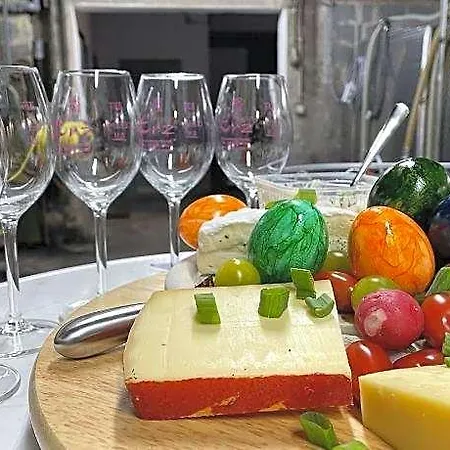 Lejlighed Weingut & Gaestehaus Andreas Erz