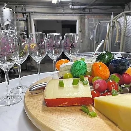 Lejlighed Weingut & Gaestehaus Andreas Erz *