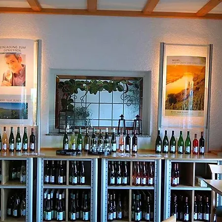Weingut & Gaestehaus Andreas Erz Lejlighed Brauneberg