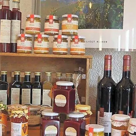 Lejlighed Weingut & Gaestehaus Andreas Erz