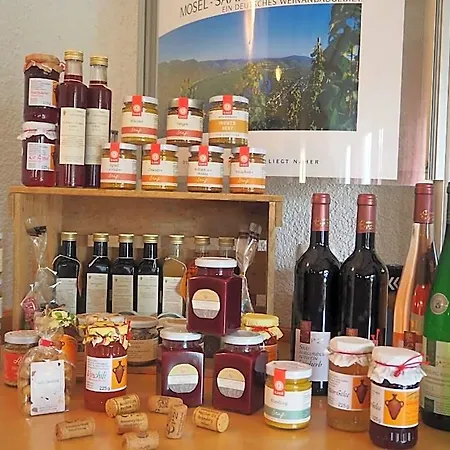 Lejlighed Weingut & Gaestehaus Andreas Erz