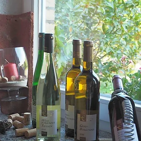 Lejlighed Weingut & Gaestehaus Andreas Erz