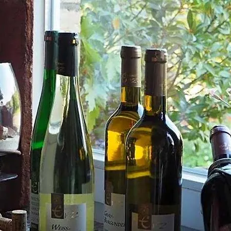 Weingut & Gaestehaus Andreas Erz * Brauneberg