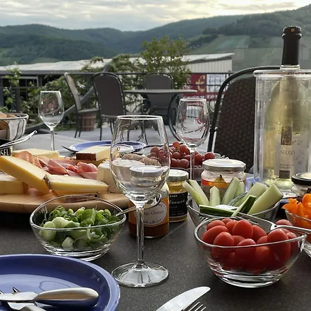 Weingut & Gaestehaus Andreas Erz Apartmán