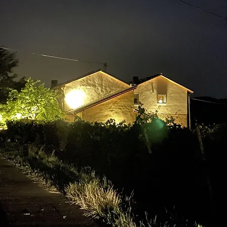 Apartmán Weingut & Gaestehaus Andreas Erz Brauneberg