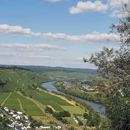 Weingut&gästehaus Andreas Erz * Brauneberg