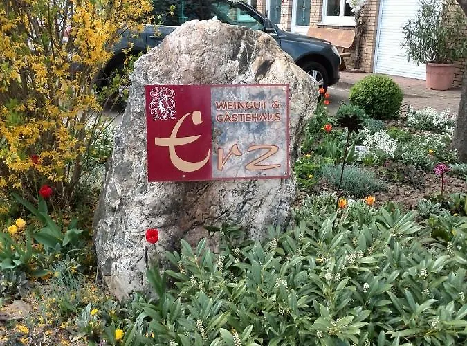 Weingut & Gaestehaus Andreas Erz דירה