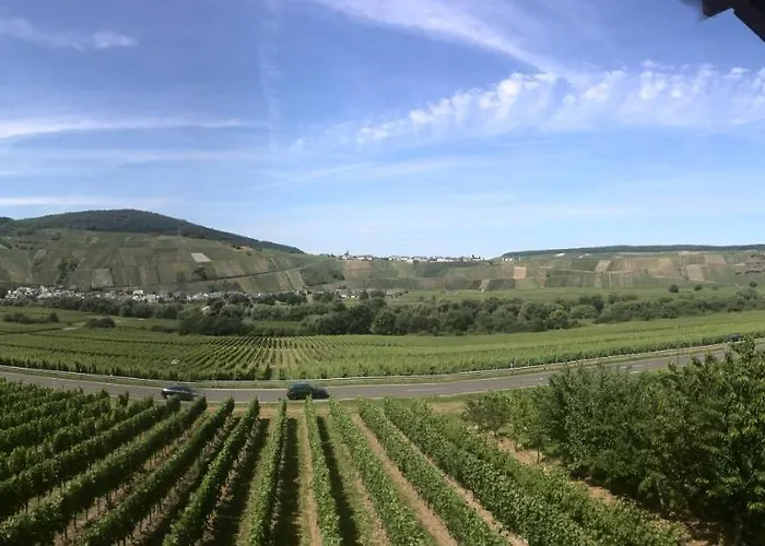 דירה Weingut & Gaestehaus Andreas Erz בראונברג