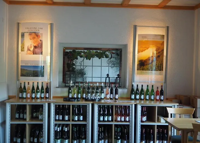 דירה Weingut & Gaestehaus Andreas Erz בראונברג