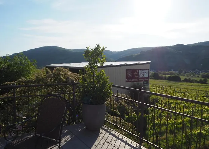 דירה Weingut & Gaestehaus Andreas Erz *