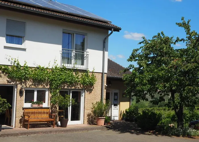 דירה Weingut & Gaestehaus Andreas Erz *