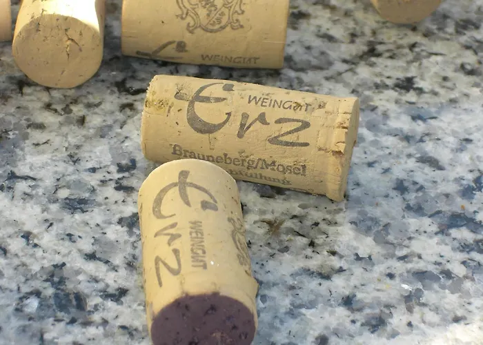 Weingut & Gaestehaus Andreas Erz בראונברג