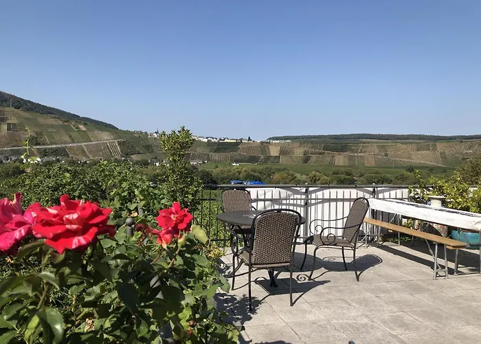 Weingut & Gaestehaus Andreas Erz דירה